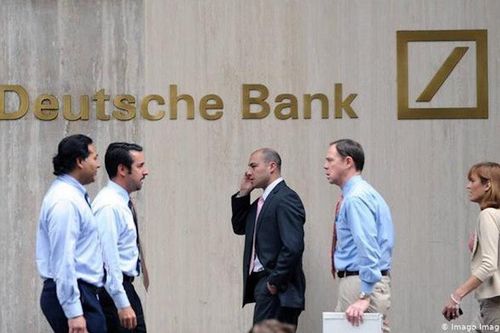 Mảng thị trường cổ phiếu của Deutsche Bank có thể được tiếp quản bởi tập đoàn BNP Paribas của Pháp