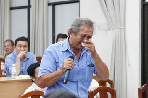 Không được chậm trễ trong giải quyết quyền lợi cho người dân Thủ Thiêm!