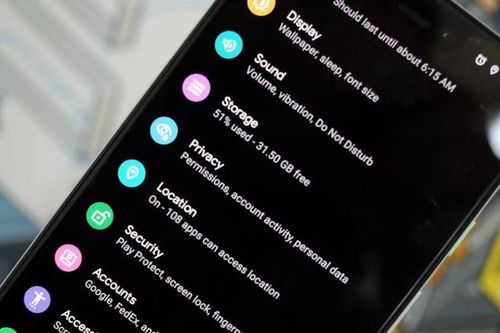 Sốc: Hàng nghìn ứng dụng Android 'xâm nhập' đời tư của người dùng