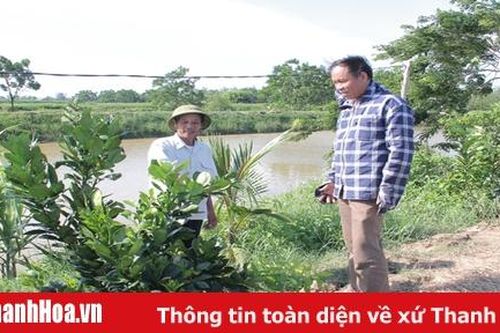 Xã Quảng Phú ưu tiên tích tụ ruộng đất, nâng cao giá trị sản xuất nông nghiệp