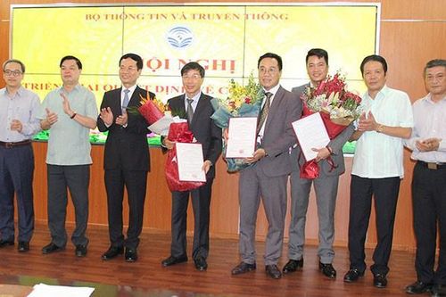Cục trưởng Viễn thông sang làm Cục trưởng Cục Tần số