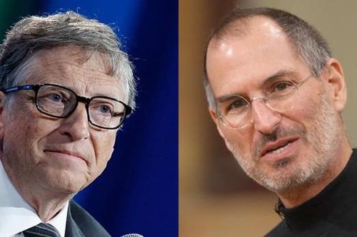 Bill Gates gọi Steve Jobs là 'phù thủy' cứu Apple khỏi sụp đổ