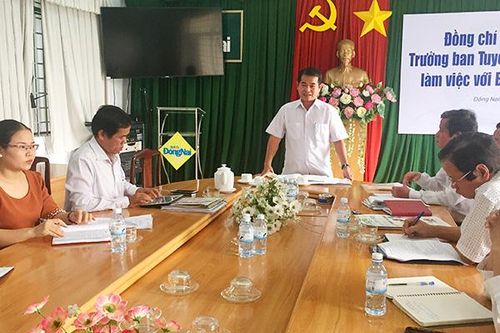 Phát triển Báo Đồng Nai trở thành kênh truyền thông đa phương tiện