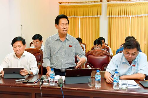 Tập trung thảo luận những vấn đề trọng tâm