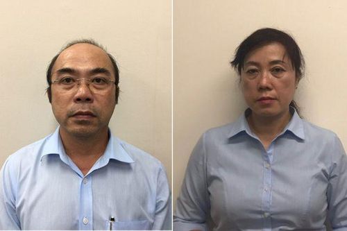 Khởi tố nguyên Chủ tịch Hội đồng thành viên Tổng công ty Nông nghiệp Sài Gòn