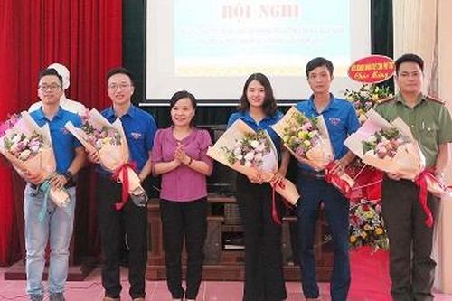 Triển khai công tác Đoàn – Hội và phong trào thanh thiếu nhi