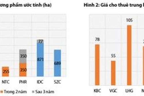 Căng thẳng thương mại thúc đẩy bất động sản công nghiệp phía Bắc