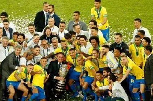 Brazil vô địch Copa America 2019: Liều thuốc cho trái tim