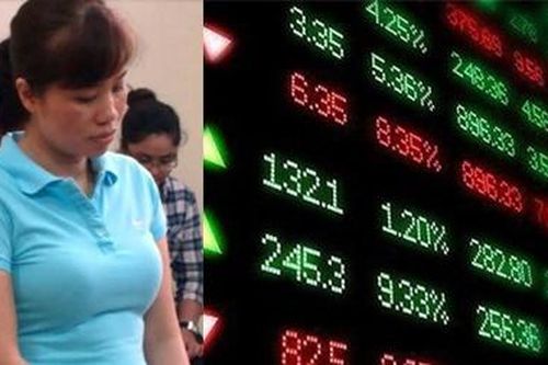 Khởi tố bị can từng là bị hại trong vụ siêu lừa cổ phiếu ở Hà Nội