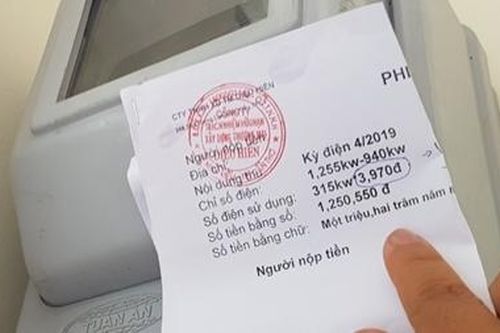 Chưa làm rõ việc Công ty Diệu Hiền bán điện 3.970 đồng/kWh là đúng hay sai?