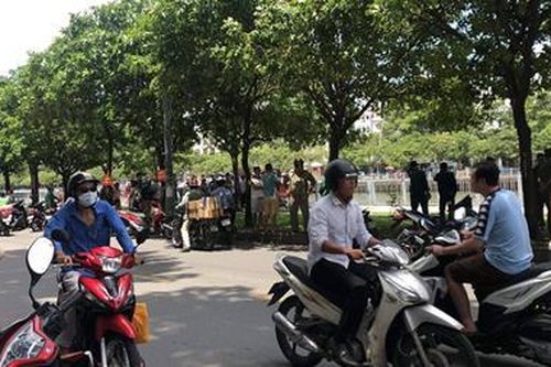 Phát hiện thi thể nghi can sát hại nữ sinh nổi trên kênh Nhiêu Lộc-Thị Nghè
