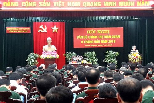 Thực hiện tốt công tác dân vận tại các địa bàn chiến lược