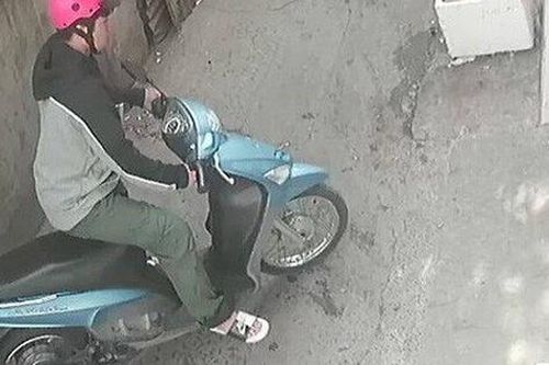 Tìm thấy xe máy của người bạn trai nghi liên quan đến cái chết của nữ sinh ở Sài Gòn
