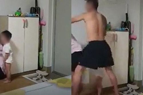 Người vợ Việt bị chồng Hàn đánh trước mặt con trai 2 tuổi phải dùng cách này để tố cáo kẻ vũ phu
