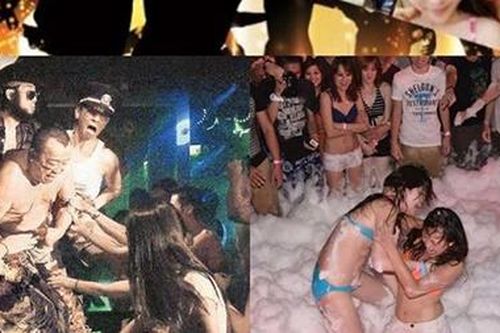 Showbiz Hoa ngữ: Những bí mật rợn người