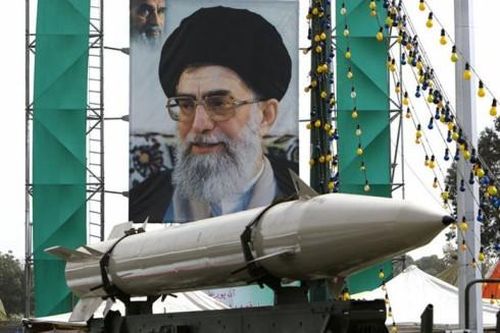Căn cứ quân sự Mỹ trong 'tầm ngắm' của tên lửa Iran