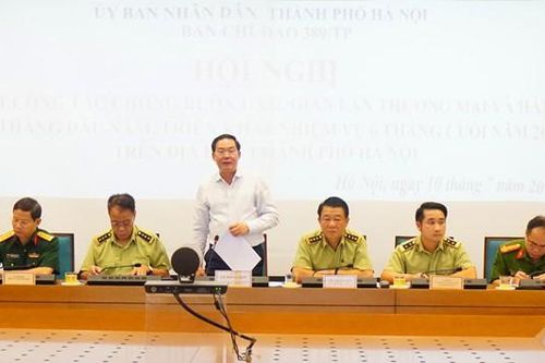 Đánh chặn các phương thức thủ đoạn gian lận thương mại và hàng giả