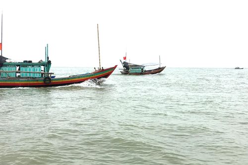 Kiên Giang: Ngư dân khai thác thủy sản trái phép vẫn gia tăng
