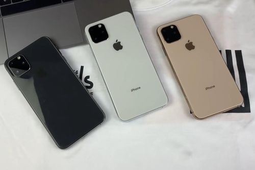 iPhone 11 sẽ là di động nhàm chán nhất của Apple?