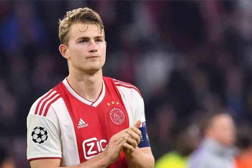 Barca sẽ cuỗm De Ligt ngay trước mắt Juventus