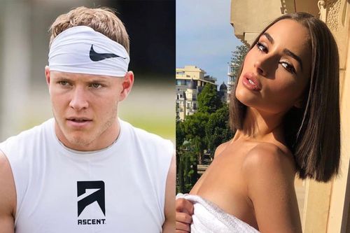 Sao nữ nóng bỏng nhất năm 2019 hẹn hò cầu thủ kém tuổi