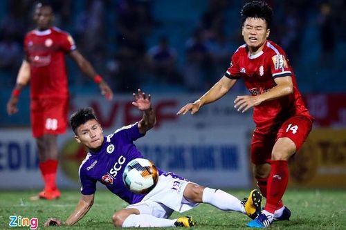 Thủ môn Bùi Tiến Dũng suýt trở thành 'bom tấn' của CLB TP.HCM