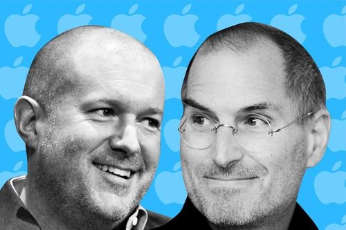 Steve Jobs là chất keo gắn kết nhà thiết kế Jony Ive với Apple
