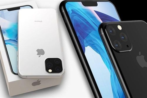Mẫu iPhone 5G dự kiến ra mắt vào năm 2020