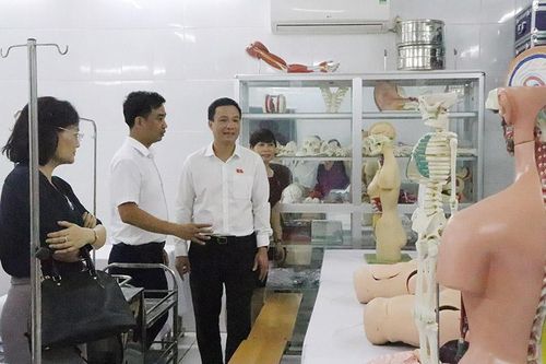 Cơ hội tốt cho cơ sở giáo dục nghề nghiệp ngành y, dược phát triển