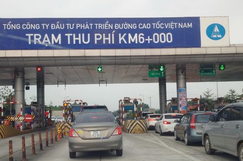 Rút lại thông báo dừng thu phí tại 4 trạm BOT
