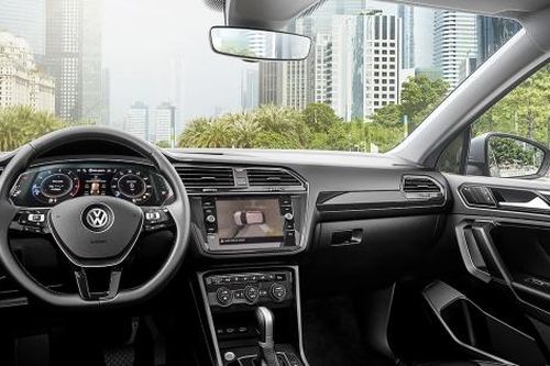 VW Tiguan Allspace phiên bản Luxury giá dưới 2 tỷ sắp ra mắt