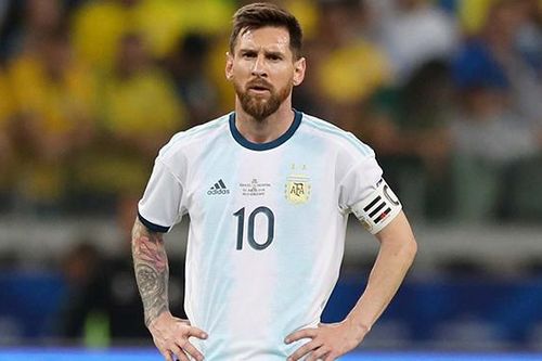 Argentina: Leo Messi bây giờ chỉ là 'kẻ đạo đức giả'