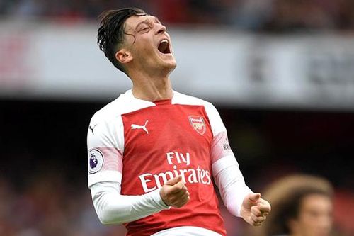 Arsenal: Nơi nào sẽ cần Mesut Oezil?