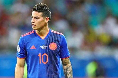 Real Madrid: Kết thúc cuộc tình với James Rodriguez
