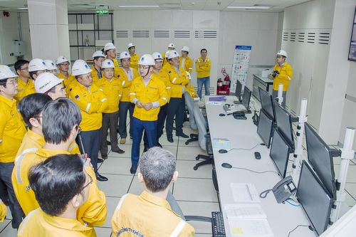 Nhà máy xử lý khí Dinh Cố: 20 năm vận hành hiệu quả an toàn