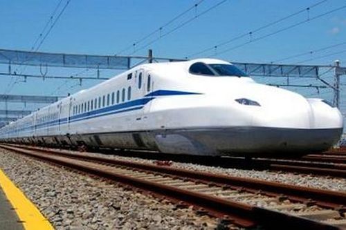 Thử nghiệm tàu cao tốc chạy bằng pin đầu tiên trên thế giới