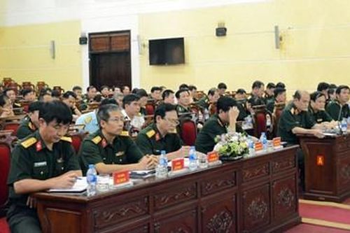 Các chuyên ngành hậu cần triển khai công tác 6 tháng cuối năm 2019