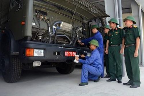 Làm chủ kỹ thuật để vận tải an toàn