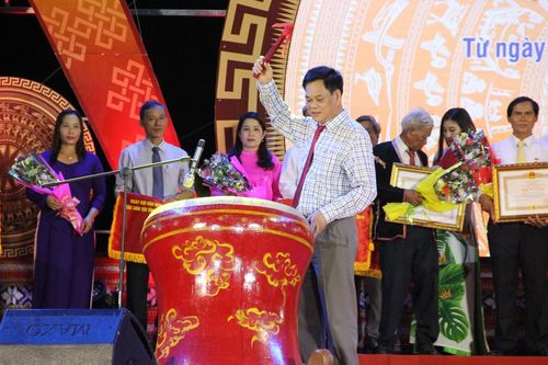 Khai mạc Ngày hội Văn hóa, Thể thao và Du lịch các dân tộc tỉnh Phú Yên