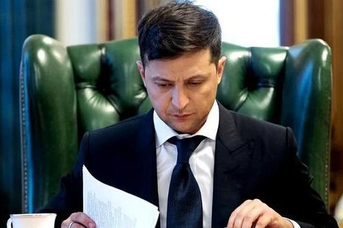 Tổng thống Ukraine bổ nhiệm nhân sự gây bất ngờ sau khi sa thải 22 quan chức