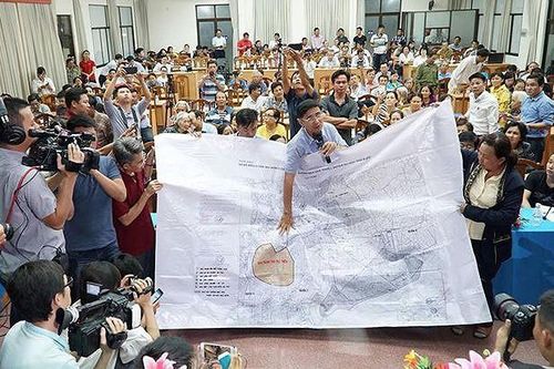 TPHCM sẽ làm rõ 'vấn đề trong ranh, ngoài ranh' ở Thủ Thiêm