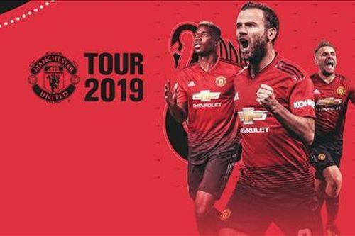 Man United có bao nhiêu cuộc 'tập trận' trước mùa giải?
