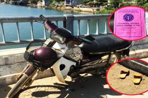 Vụ cụ ông 74 tuổi nhảy cầu tự tử: Buồn chuyện đau ốm triền miên