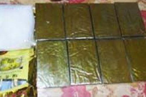 Bắt đối tượng mang ma túy và thuốc nổ từ Nghệ An ra Thanh Hóa bán kiếm lời