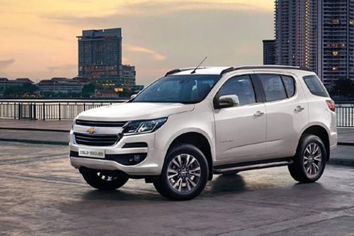 Chevrolet Trailblazer - 'bạn đồng hành' lý tưởng của gia đình Việt