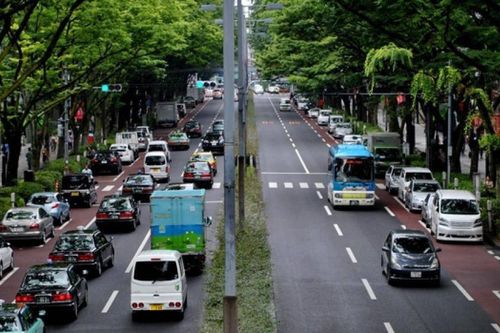 Lý do người Nhật chuộng xe công cộng thay vì xe cá nhân