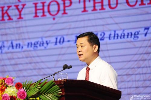Nghệ An bầu bổ sung 2 Ủy viên UBND tỉnh nhiệm kỳ 2016 - 2021