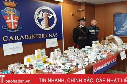 Triệt phá 17 đường dây doping thể thao, bắt giữ 234 người