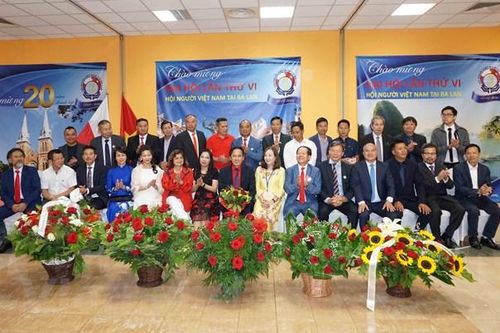 Hội người Việt tại Ba Lan: 20 năm 'Đổi mới-Đoàn kết và Hội nhập'