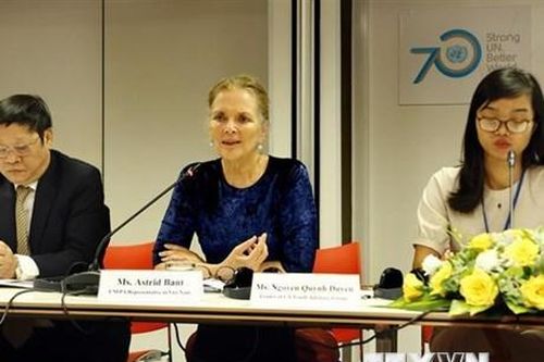 UNFPA công bố báo cáo tình trạng dân số thế giới năm 2019